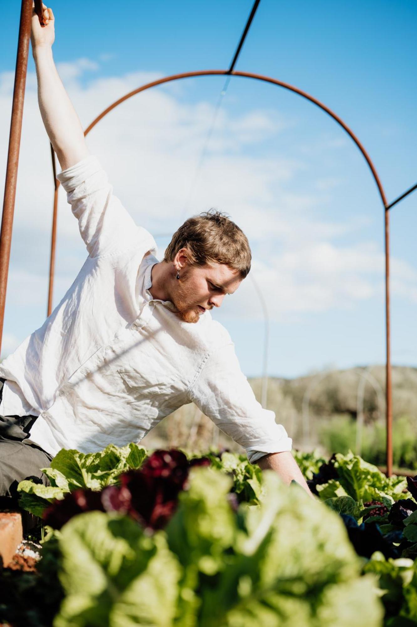 Eumelia Organic Agrotourism Farm Otel Goúvai Dış mekan fotoğraf