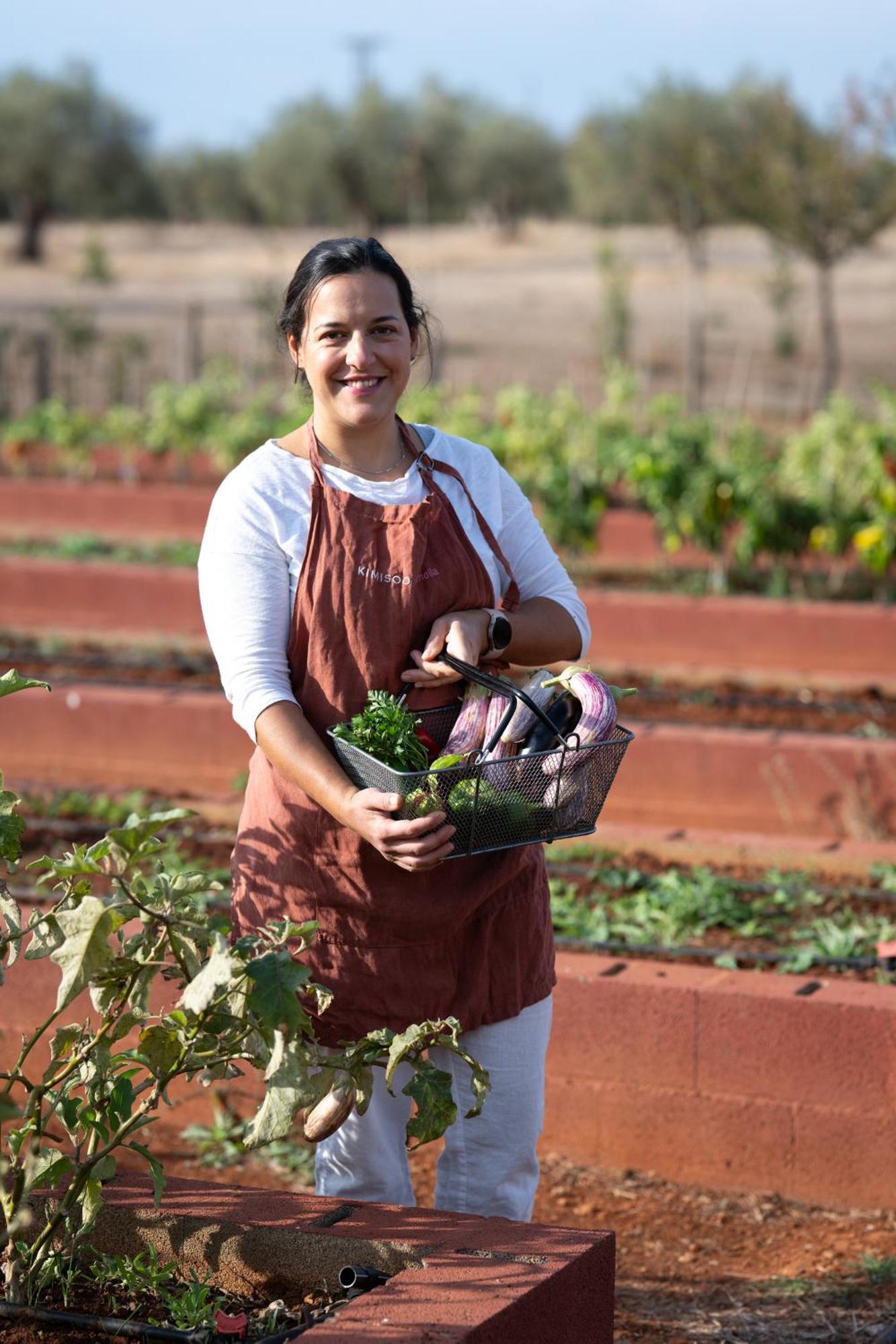 Eumelia Organic Agrotourism Farm Otel Goúvai Dış mekan fotoğraf