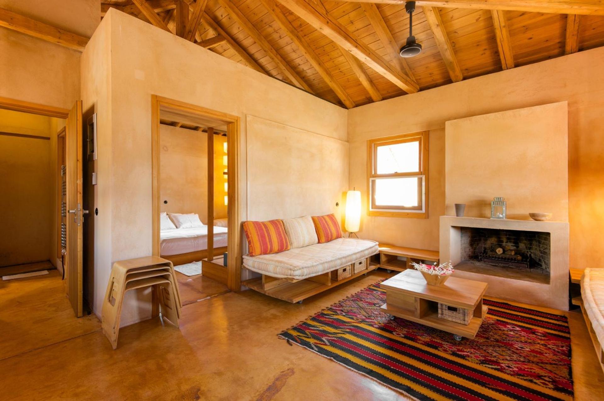 Eumelia Organic Agrotourism Farm Otel Goúvai Dış mekan fotoğraf