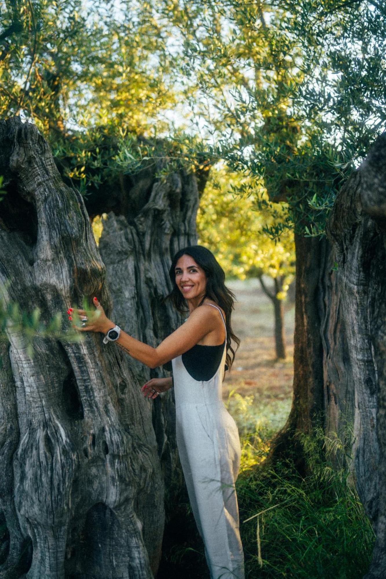 Eumelia Organic Agrotourism Farm Otel Goúvai Dış mekan fotoğraf