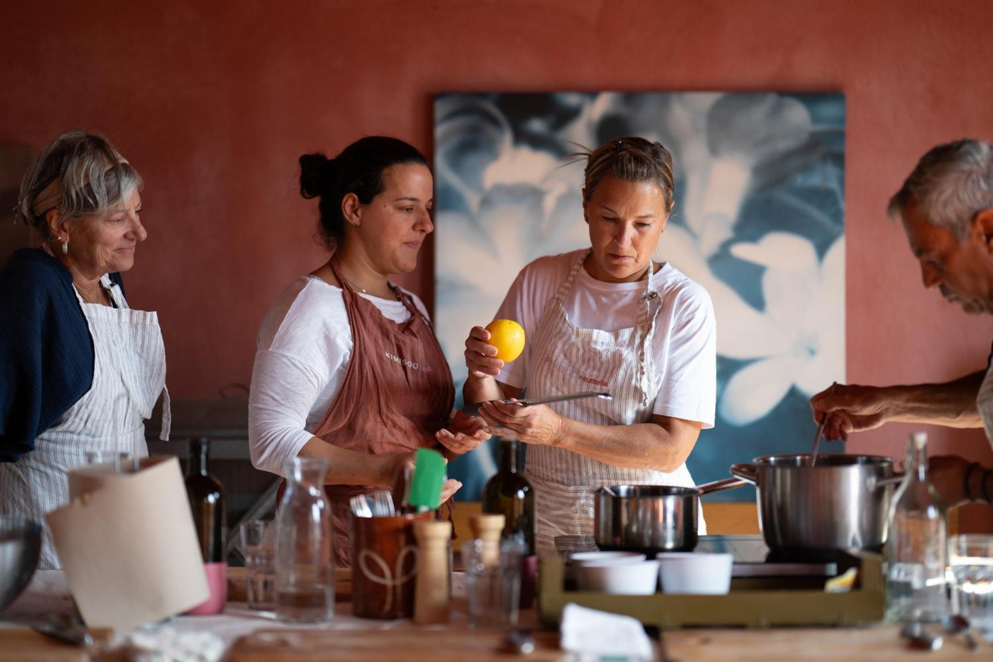 Eumelia Organic Agrotourism Farm Otel Goúvai Dış mekan fotoğraf